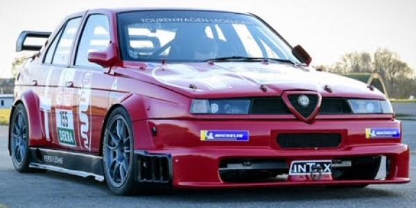 GfK-Race-Bodykit, Vers. „DTM EVO 1“